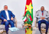 Coopération Burkina Faso-Iran : L’Iran et le Burkina s’accordent sur un protocole d’entente