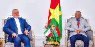 Coopération Burkina Faso-Iran : L’Iran et le Burkina s’accordent sur un protocole d’entente
