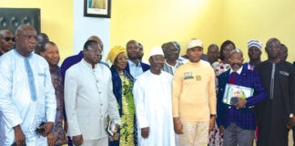 Offensive agro-sylvo-pastorale et halieutique 2023-2025 : opération de charme auprès du secteur privé