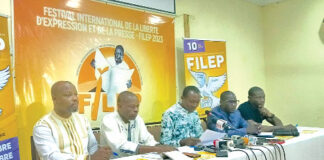 Xe édition du FILEP : les activités officiellement lancées