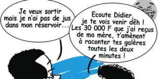 Sourire du 4-10-2023