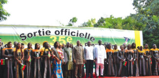 Sortie de promotion ISTIC : 87 ‘’patriotes’’ opérationnels