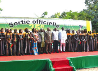 Sortie de promotion ISTIC : 87 ‘’patriotes’’ opérationnels