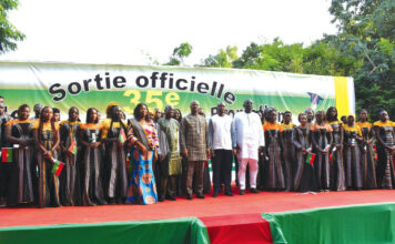 Sortie de promotion ISTIC : 87 ‘’patriotes’’ opérationnels