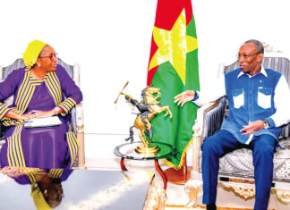 Total engagement de la Banque mondiale au Burkina : le portefeuille est passé de 1,5 à 3, 3 milliards de dollars en trois ans