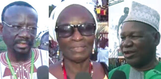 Commémoration de l’an 36 de l’assassinat de Thomas Sankara : des compagnons de lutte reconnaissants