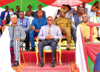 Formation professionnelle : Burkina Suudu Bawdè désormais ouvert