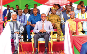 Formation professionnelle : Burkina Suudu Bawdè désormais ouvert