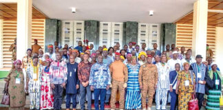 Conseil national des personnes âgées : echanges directs avec le chef de l’Etat autour de leur contribution à la paix