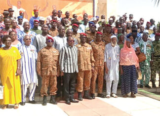 Journée du Tirailleur africain : les vétérans reçoivent les hommages de la nation