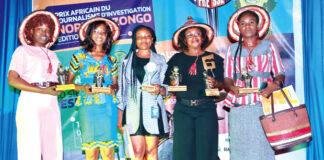 Prix africain du journalisme d’investigation Norbert Zongo : Mariam Ouédraogo de Sidwaya remporte le prix Marie Soleil Frère