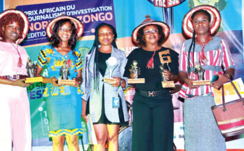 Prix africain du journalisme d’investigation Norbert Zongo : Mariam Ouédraogo de Sidwaya remporte le prix Marie Soleil Frère