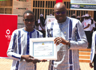 34e promotion de l’ENAREF : 194 compétences au service de l’administration financière