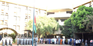 Semaine nationale de la citoyenneté : le personnel de l’ALT magnifie l’identité burkinabè