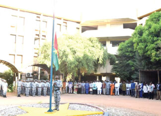 Semaine nationale de la citoyenneté : le personnel de l’ALT magnifie l’identité burkinabè