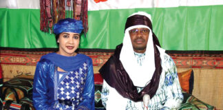 SITHO-VITHRO 2023 : le Niger présente ses potentialités