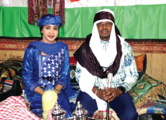 SITHO-VITHRO 2023 : le Niger présente ses potentialités