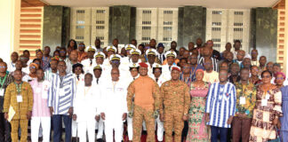 Lutte contre le SIDA au Burkina : le taux de prévalence est passé à 0,6% en 2022