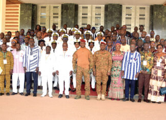 Lutte contre le SIDA au Burkina : le taux de prévalence est passé à 0,6% en 2022