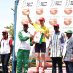 Tour du Faso 2023/3e étape : Wouters Rutger nouveau maillot jaune