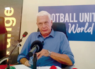 Etalons : « On n’a plus le temps de faire des essais… », Hubert Velud (sélectionneur national)