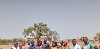 Province du Kadiogo : Des kits scolaires pour les enfants des PDI