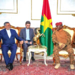 Le ministre iranien en charge de la coopération reçu par le chef de l’Etat