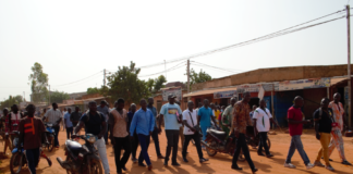 Voie principale d’accès à Rimkèta : Des habitants s’indignent de la réduction du bitumage