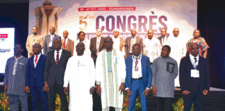 UEMOA : les experts-comptables tiennent leur 5e congrès à Ouagadougou