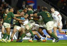 Mondial de Rugby 2023 : L’Afrique du Sud affronte l’Angleterre demi-finale ce samedi