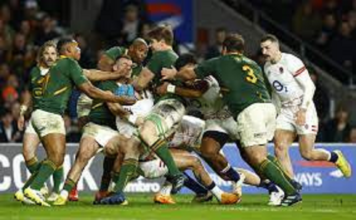 Mondial de Rugby 2023 : L’Afrique du Sud affronte l’Angleterre demi-finale ce samedi
