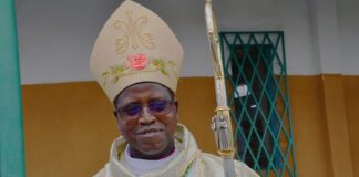 Eglise Catholique : Mgr Prosper Kontiébo, le nouvel archevêque de Ouagadougou