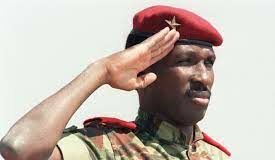 Burkina : Le Boulevard Charles de Gaulle devient «Boulevard Thomas SANKARA »