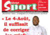 Une Sport du 03-10-2023