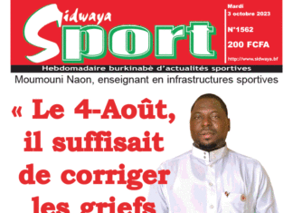 Une Sport du 03-10-2023