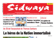 Une du 16-10-2023