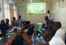 Sécurité informatique : La Brigade centrale de lutte contre la cybercriminalité renforce les capacités des agents des Editions Sidwaya