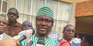 Fonds de soutien patriotique: Une contribution de plus de 600 millions de FCFA en faveur des Volontaires pour la défense de la Patrie