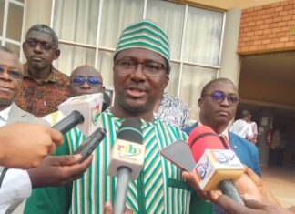 Fonds de soutien patriotique: Une contribution de plus de 600 millions de FCFA en faveur des Volontaires pour la défense de la Patrie