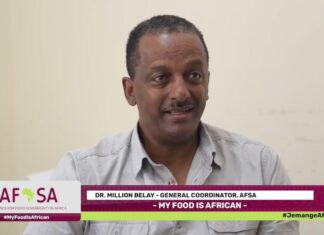 Les crises du climat et de la faim en Afrique exigent des mesures urgentes, et non des paroles en l’air