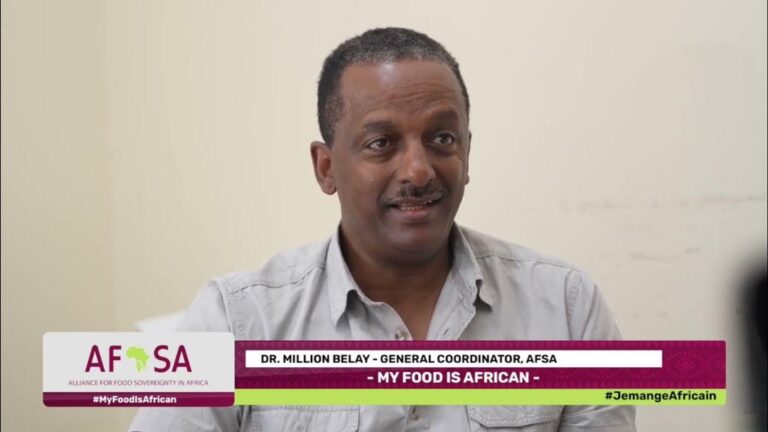 Les crises du climat et de la faim en Afrique exigent des mesures urgentes, et non des paroles en l&rsquo;air