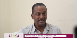 Les crises du climat et de la faim en Afrique exigent des mesures urgentes, et non des paroles en l’air