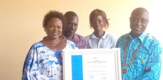 Lutte contre le cancer du col de l’utérus: le gouverneur du District 9101 salue le travail du Rotary Club Ouagadougou Savane