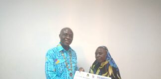 Lutte contre la pauvreté : Le Rotary club Ouagadougou dit doyen fait des microcrédits à des femmes en situation difficile