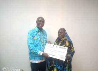 Lutte contre la pauvreté : Le Rotary club Ouagadougou dit doyen fait des microcrédits à des femmes en situation difficile