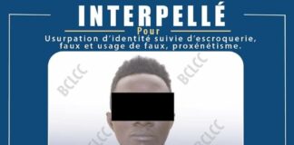 Lutte contre la cybercriminalité : La BCLCC interpelle un usurpateur d’identité qui possédait une soixantaine faux comptes au nom du Président de la Transition