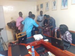 Editions Sidwaya : Renforcement des capacités des agents animateurs des sites Web et réseaux sociaux