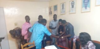 Editions Sidwaya : Renforcement des capacités des agents animateurs des sites Web et réseaux sociaux