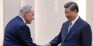 Coopération sino-americaine : Le président Xi Jinping rencontre une délégation du Sénat américain