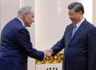 Coopération sino-americaine : Le président Xi Jinping rencontre une délégation du Sénat américain